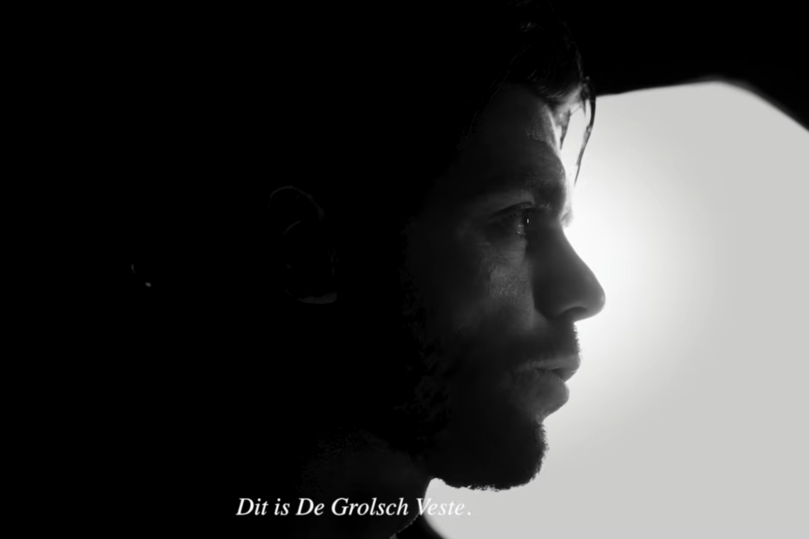 Robin Pröpper in de Matchday-video van FC Twente