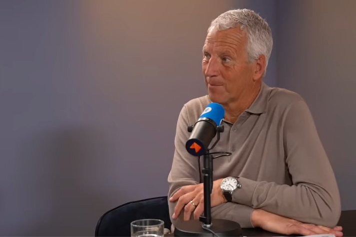 Marcel van der Kraan in de podcast Kick-off