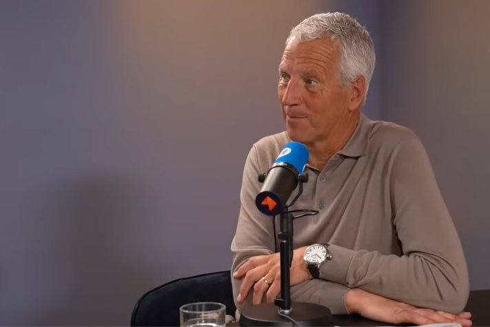 Marcel van der Kraan in de podcast Kick-off