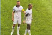 Victor Edvardsen provoceert de fans