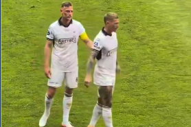 Victor Edvardsen provoceert de fans