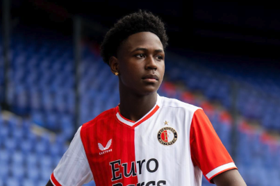 FC Volendam neemt jonge aanvaller transfervrij over van Feyenoord
