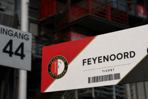 Ticket Feyenoord