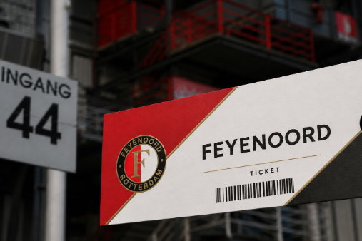 Ticket Feyenoord