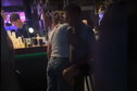 Wilred Genee in café in Soest