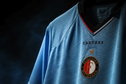Het uitgelekte uitshirt van Feyenoord 2026/2027