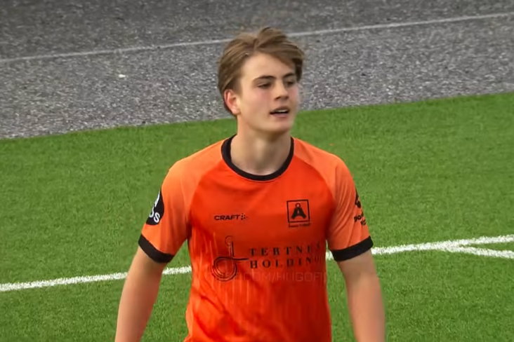 Malte Fismen