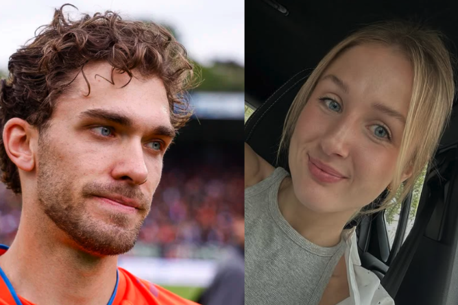 Jari de Busser en Manon Stragier