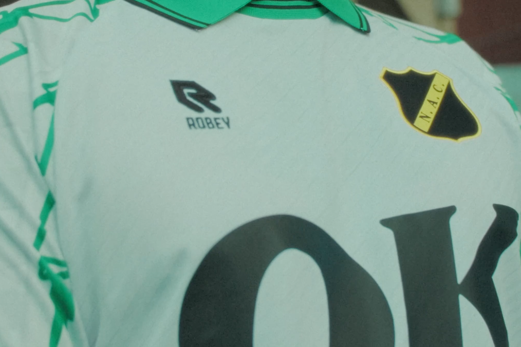 VIDEO | NAC Breda presenteert bijzonder uittenue voor seizoen 26/27