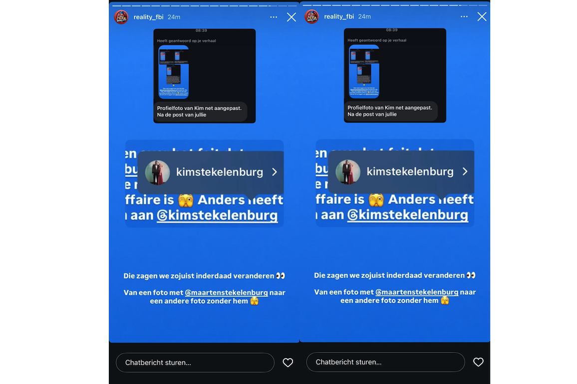 Juice rondom Maarten Stekelenburg