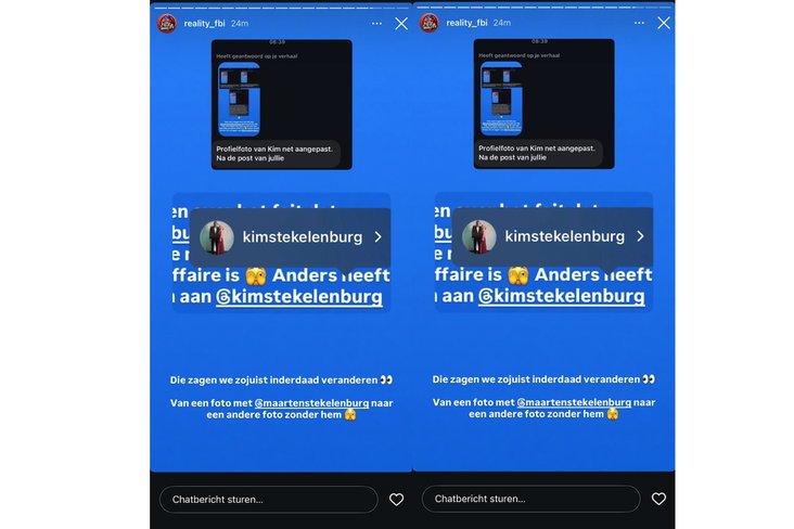 Juice rondom Maarten Stekelenburg