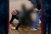Ajax-fan beroofd van sjaal