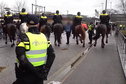 Politie-inzet bij FC Twente - FC Groningen