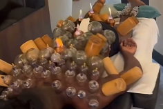 Andre Onana ondergaat extreme therapie