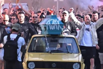 Hadjuk Split-fans