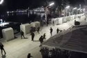 Ongeregeldheden in Split