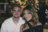Jade Anna en Kenneth Taylor
