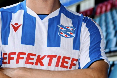 SC Heerenveen thuisshirt 2026/2027