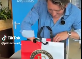 Screenshot Pieter Zwart