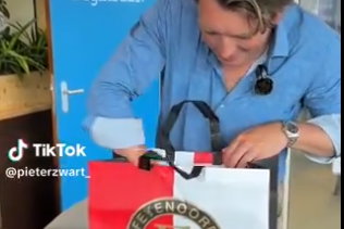 Screenshot Pieter Zwart
