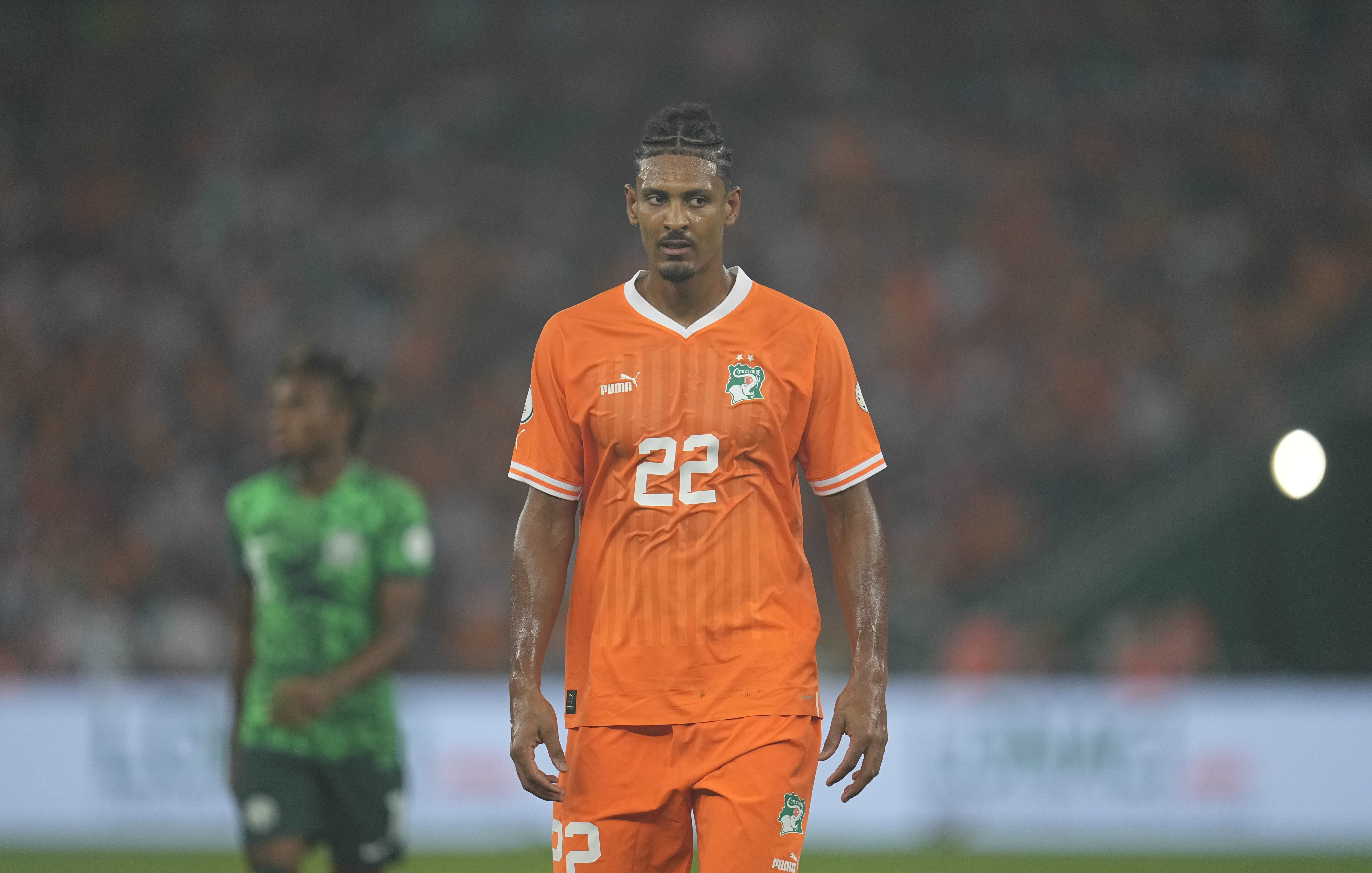 Sebastian Haller