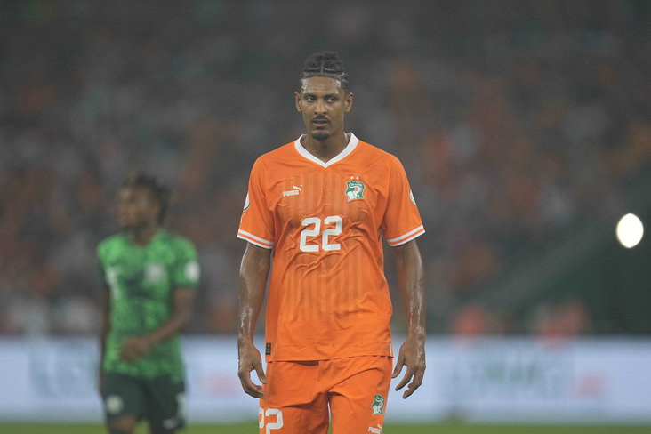 Sebastian Haller