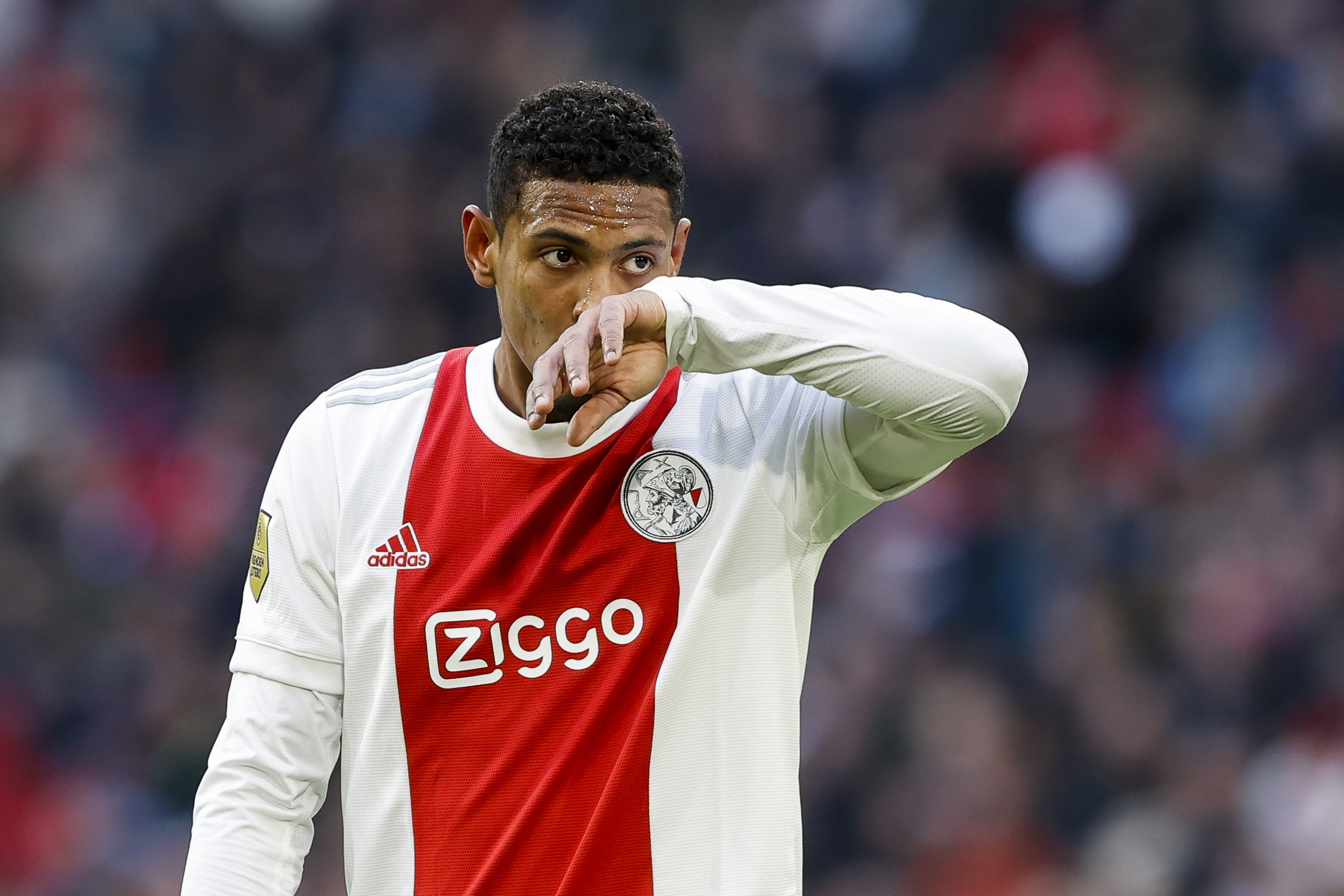 Sebastien Haller