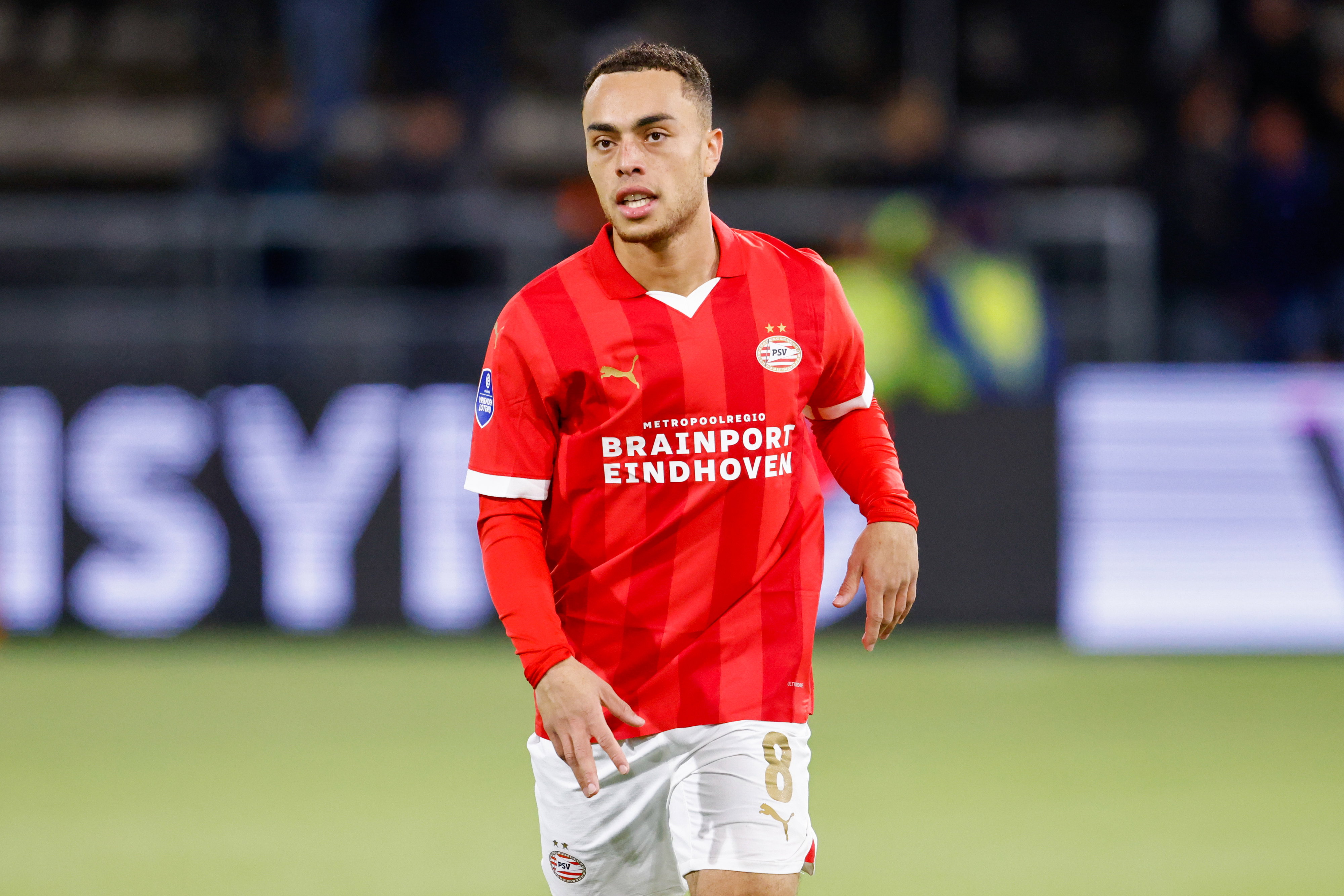 Sergiño Dest