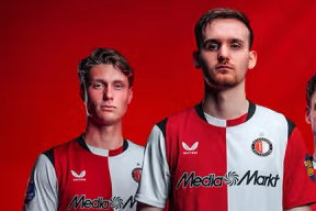 Shirt Feyenoord 2026/2027