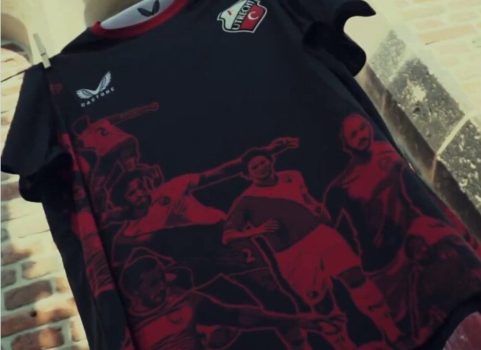 Shirt Mark van der Maarel