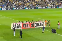 Steunbetuiging aan Babangida