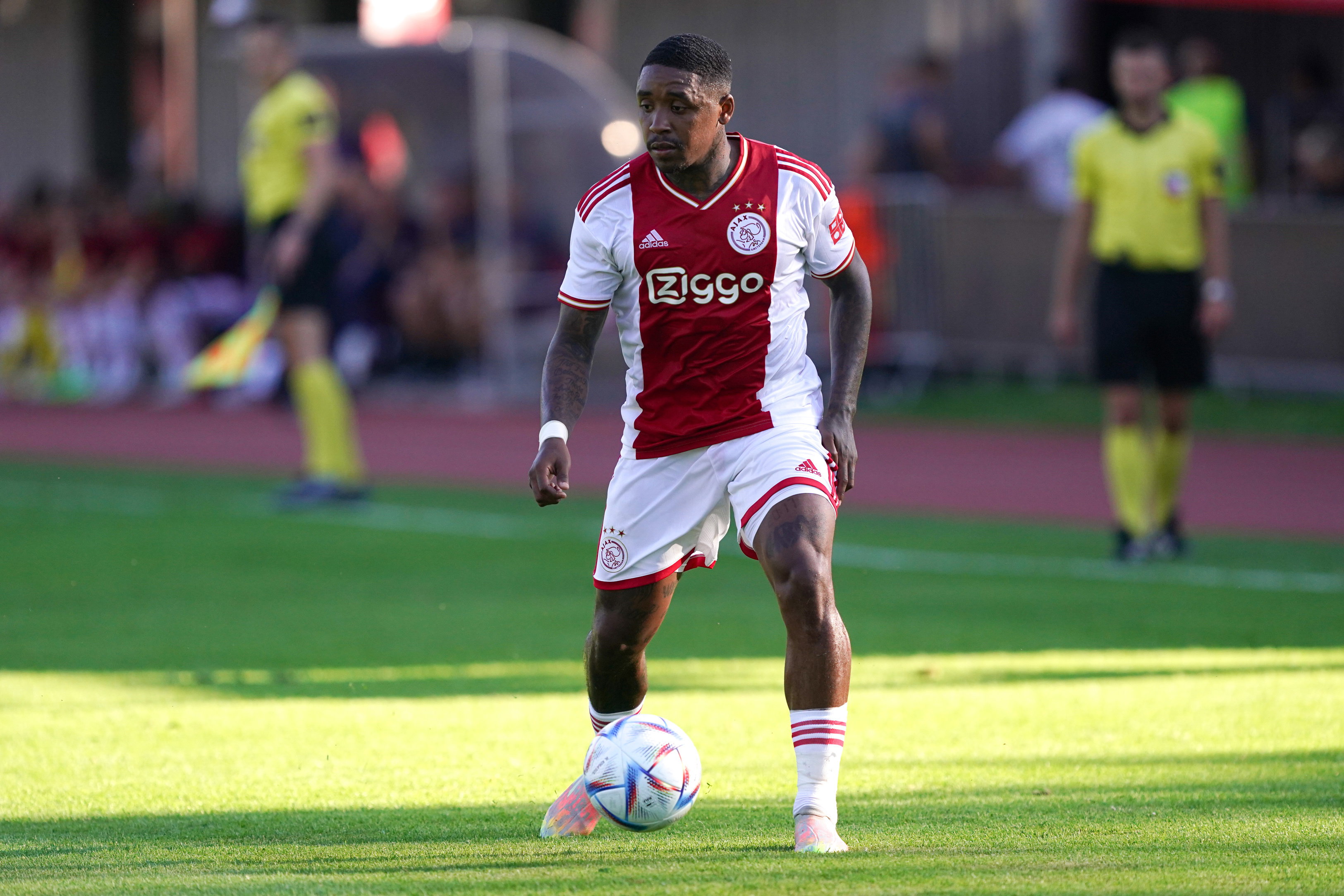Steven Bergwijn