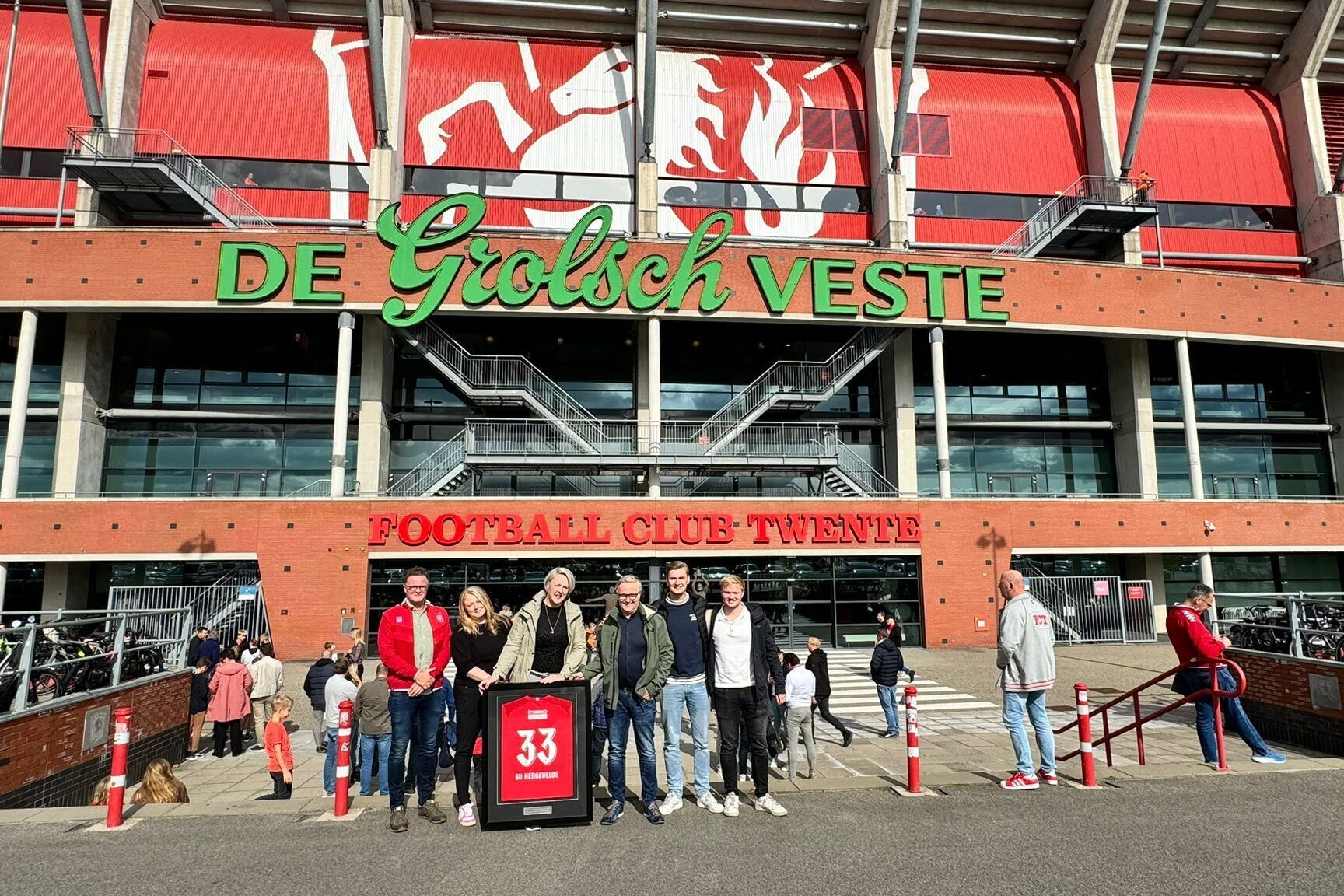 Supportersvereniging Hengevelde