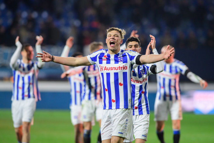 Sydney van Hooijdonk