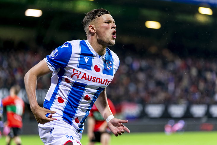 Sydney van Hooijdonk
