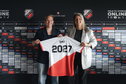 Sylvia Smit en Marlou Peeters
