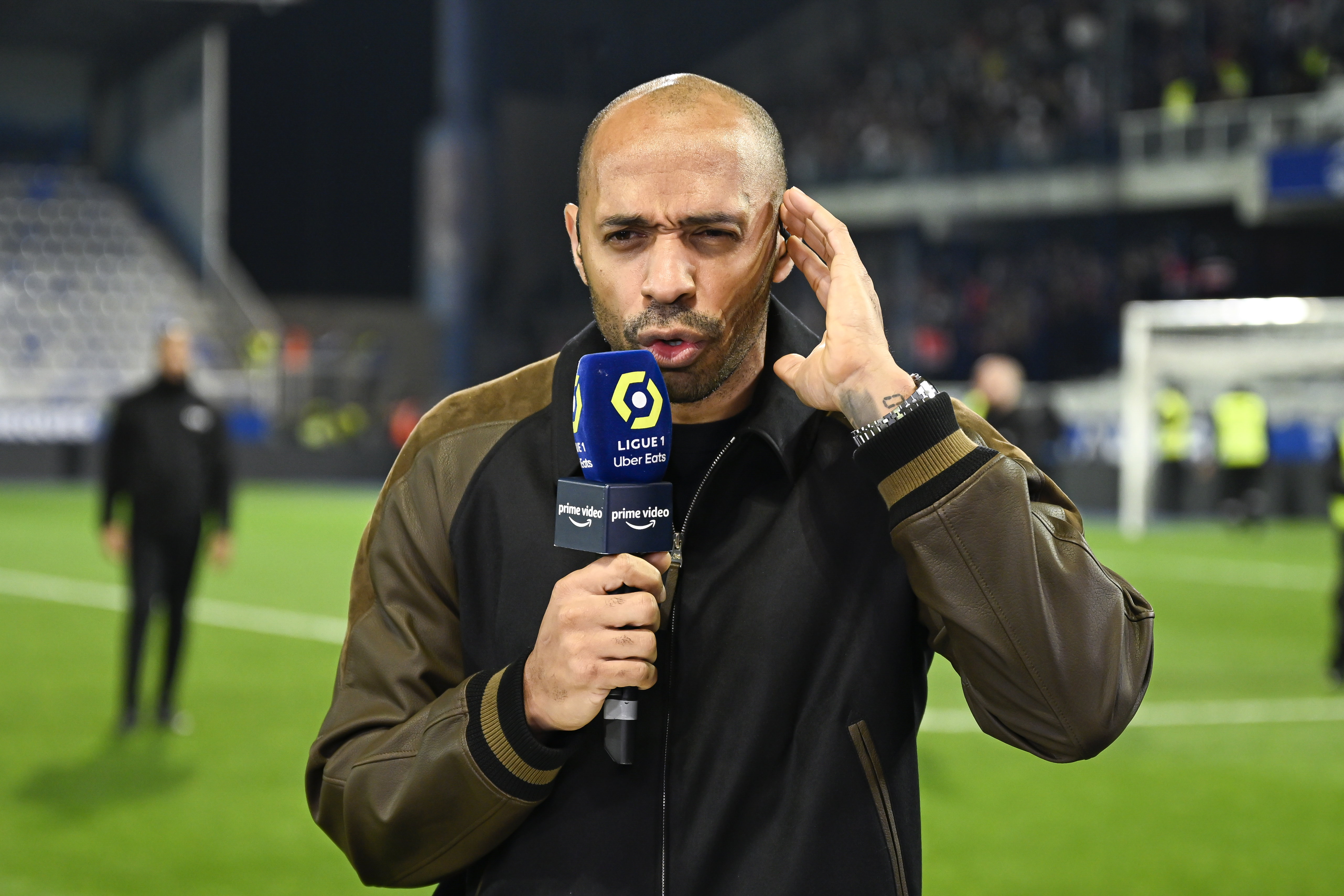 Thierry Henry als analist