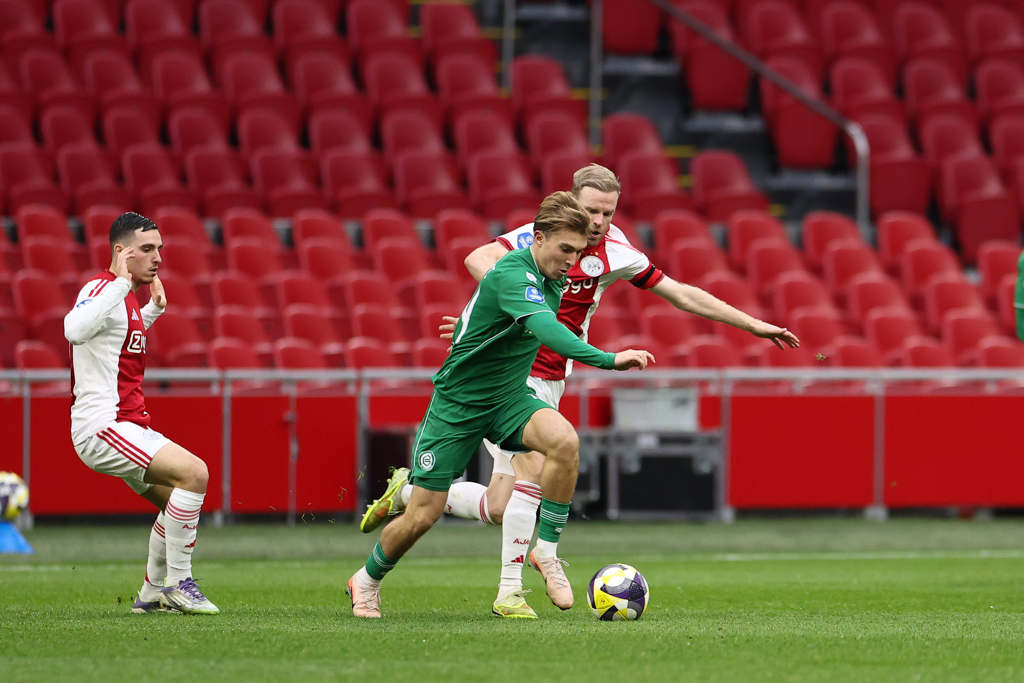 Davy Klaassen
