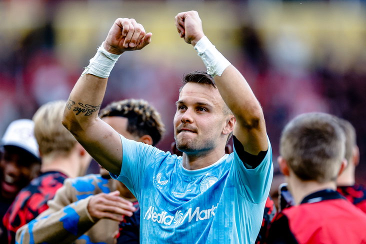 Timon Wellenreuther juicht