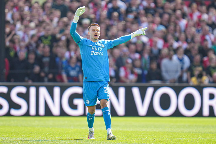 Timon Wellenreuther tegen Ajax