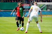 Tjaronn Chery en Joris Kramer