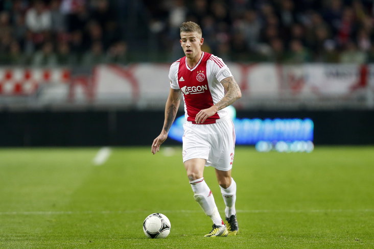 Toby Alderweireld