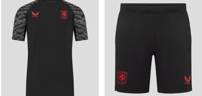 Trainingskleding FC Twente 2025 2026