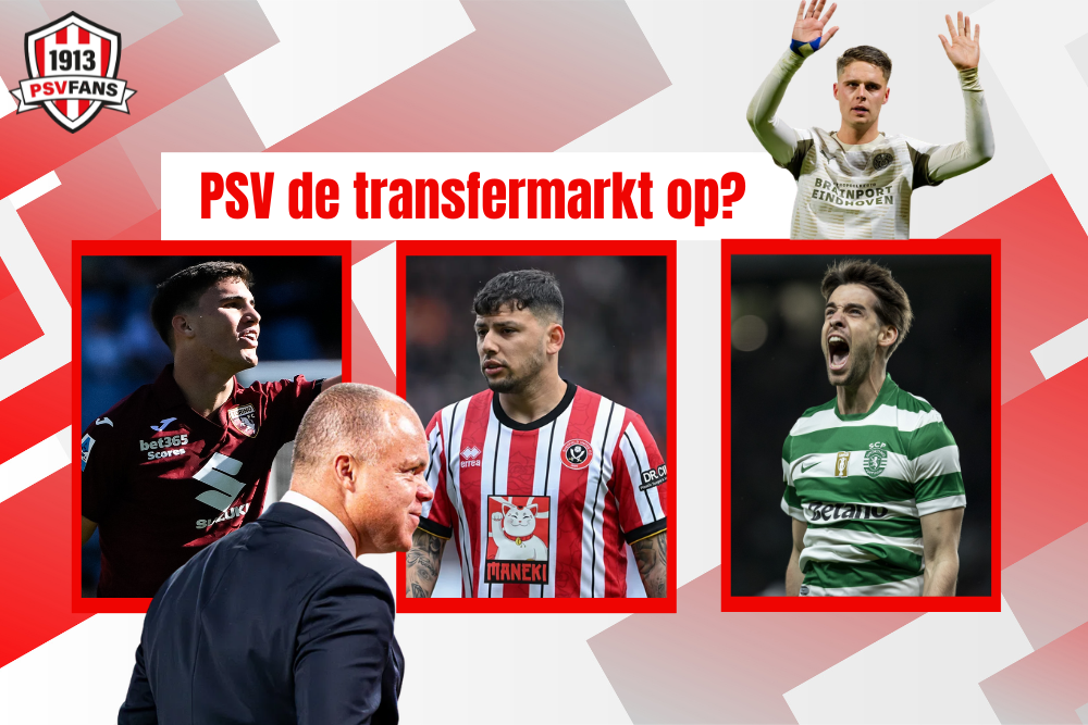 Moet PSV de markt op om Joey Veerman te vervangen?