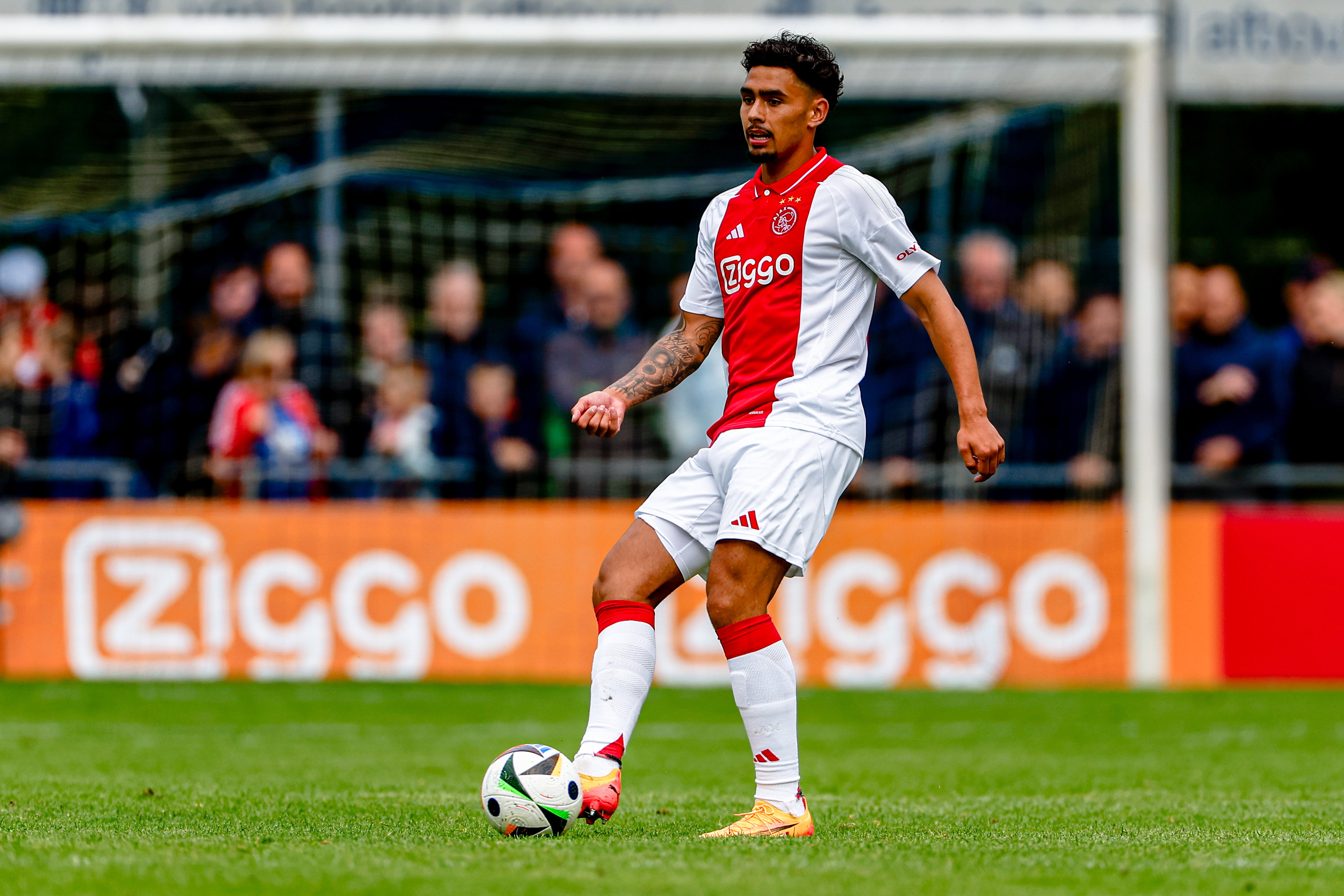 Tristan Gooijer namens Ajax