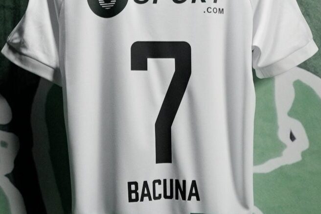 U Sport op het shirt van FC Gronigen