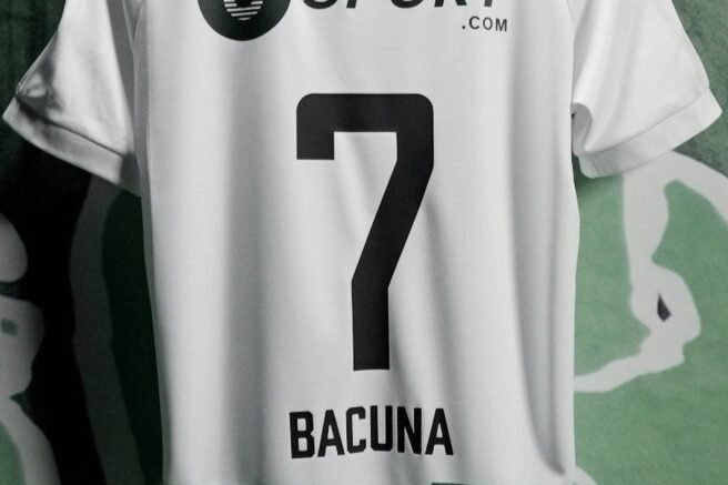 U Sport op het shirt van FC Gronigen