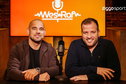 Wesley Sneijder en Rafael van der Vaart