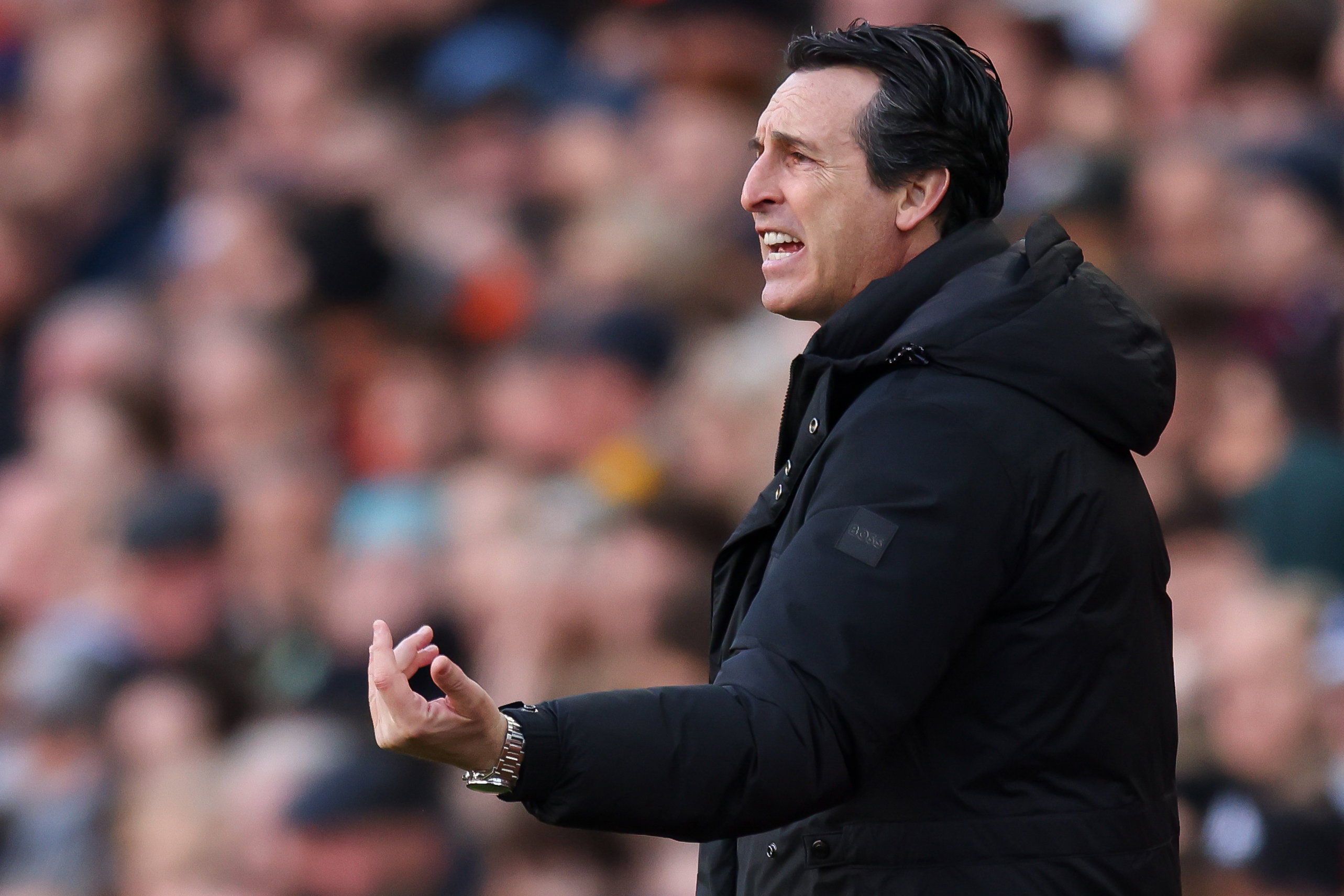 Unai Emery