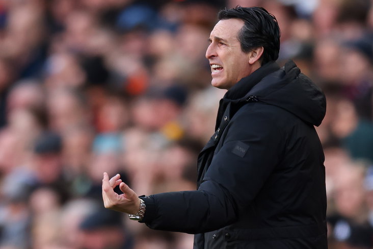 Unai Emery